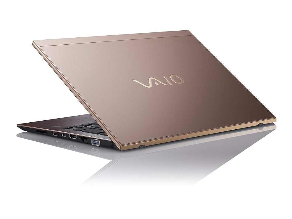 Amazon.in: Buy VAIO SX14 - Intel Core i7-8565U | 16GB Memory